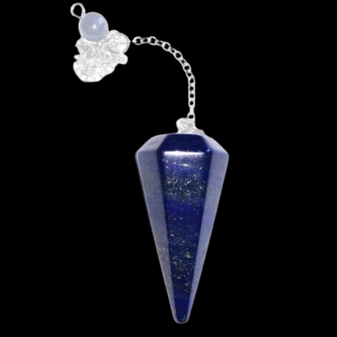 Pendule Lapis-lazuli
