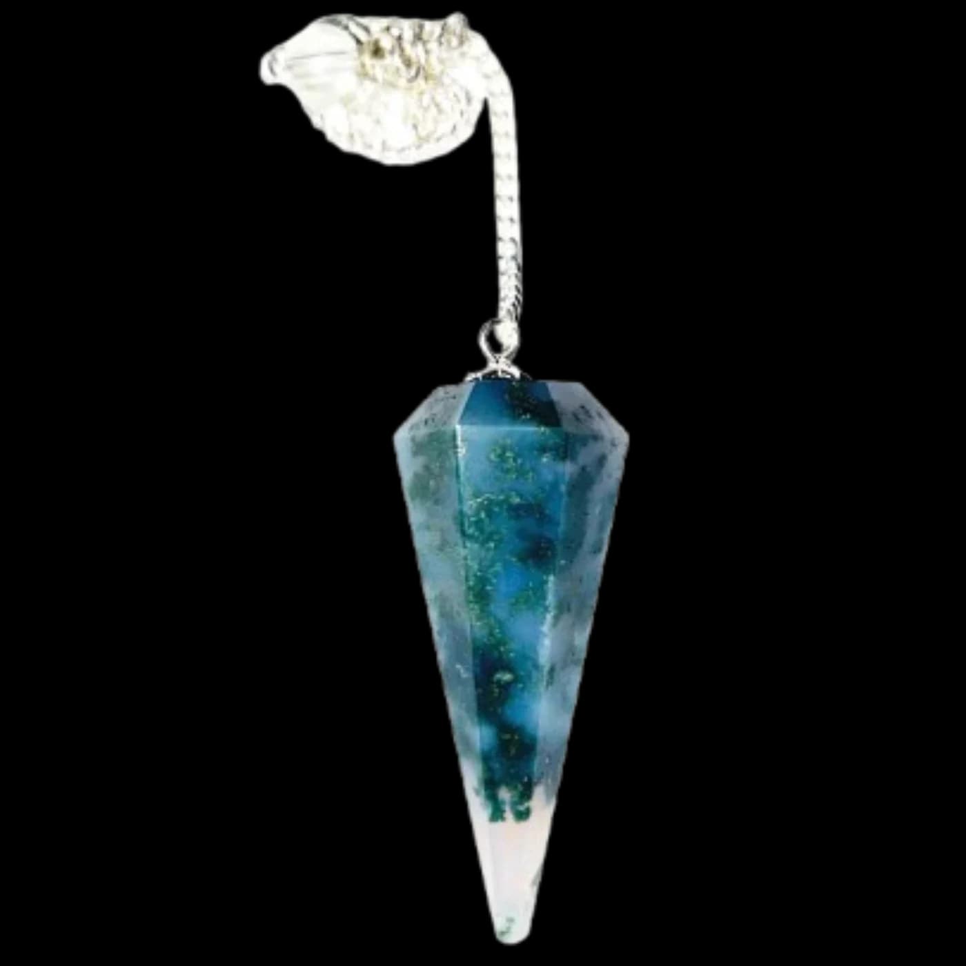 Pendule Agate Indienne